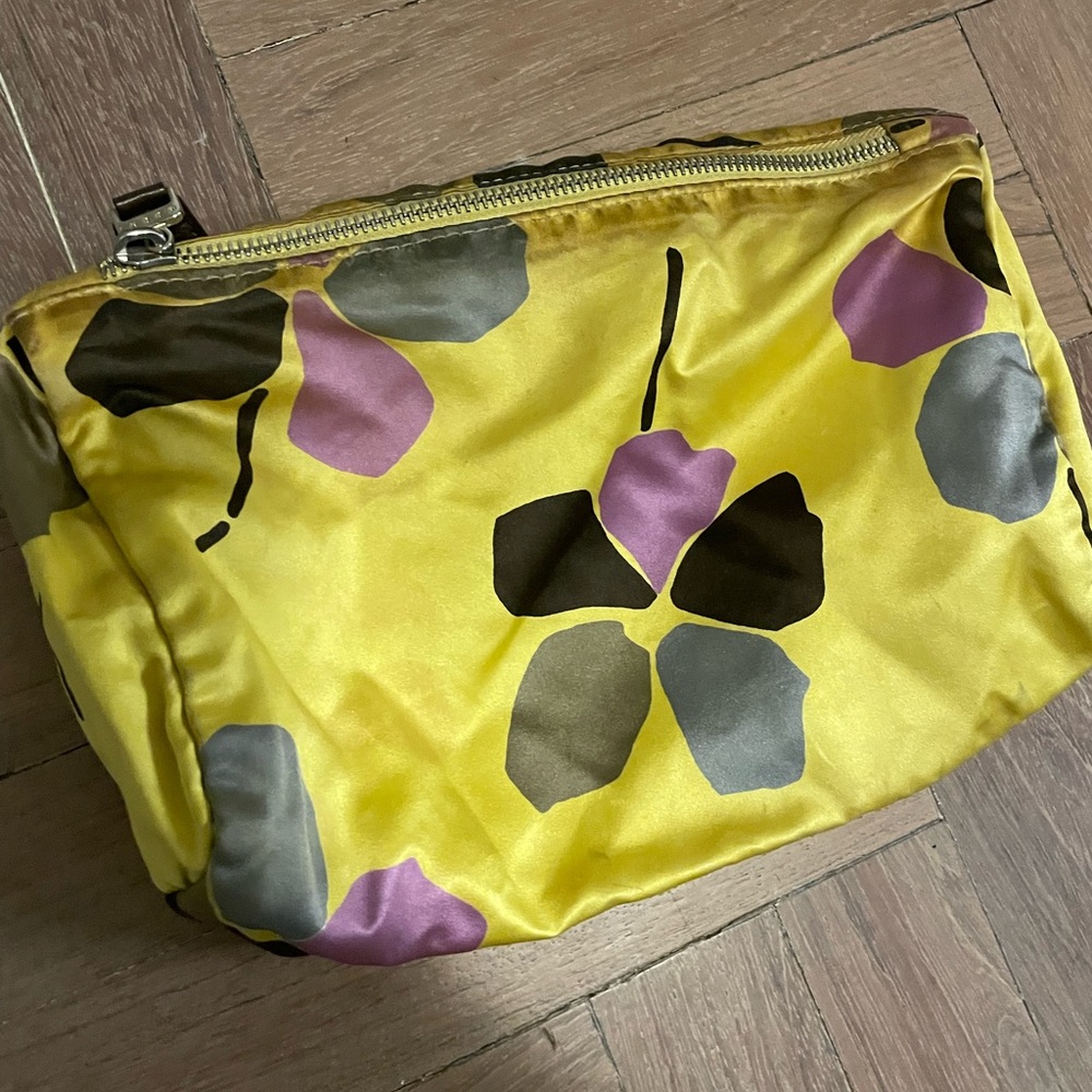 Marni Silk Makeup case